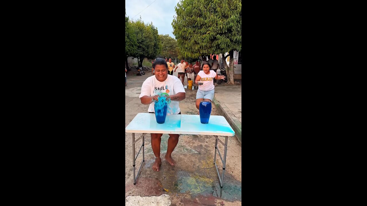 Who won? Watch till end.. #japd