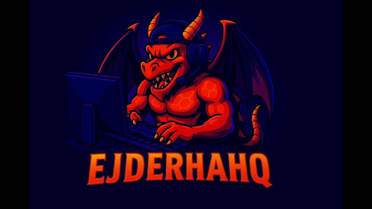 Live EjderhaHQ Arc Raiders/Fortnite