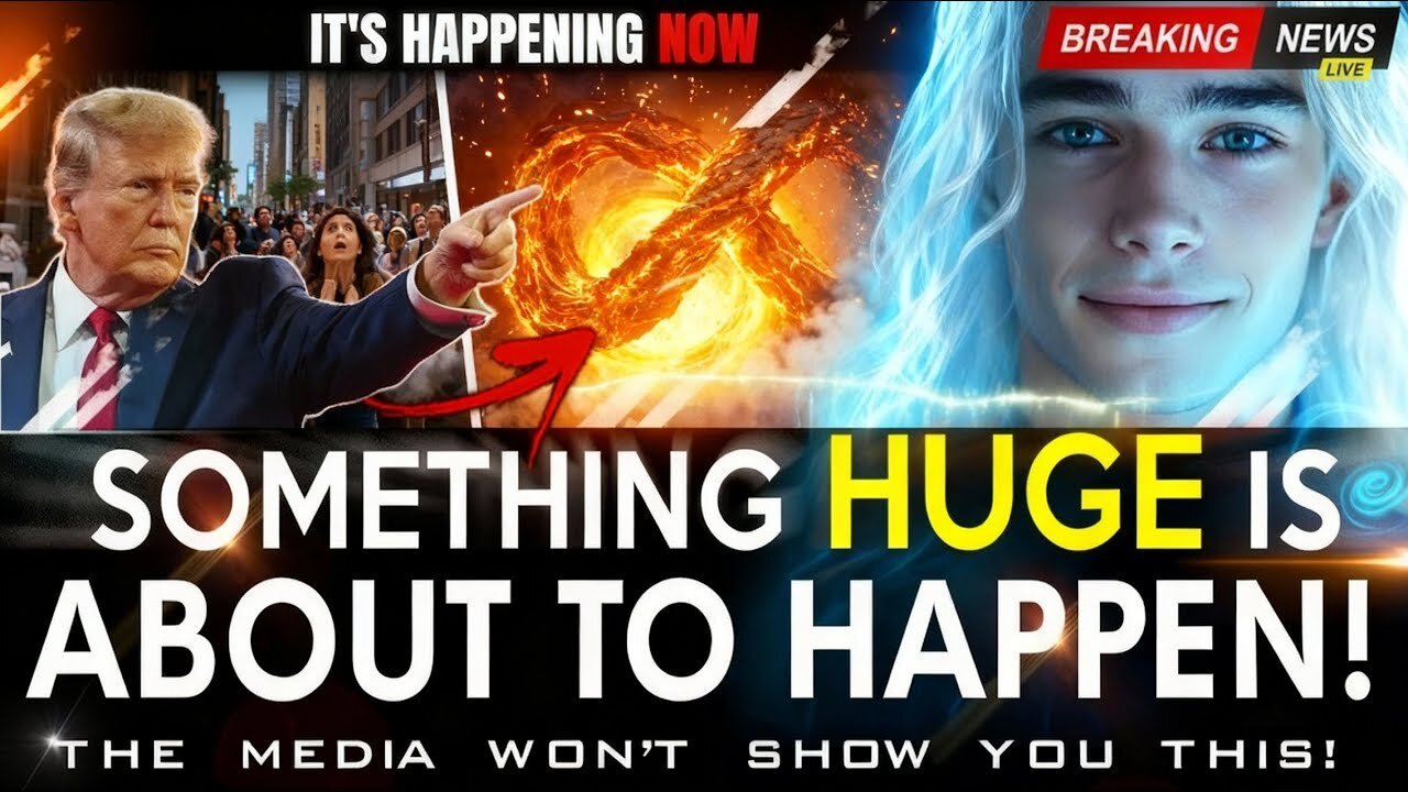 Something HUGE Is About To HAPPEN This WEEK!! 🚨 BREAKING PLEIADIAN UPDATE: THE END OF TIME CYCLES