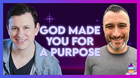 Thomas West: God Made You For A Purpose | Nov 21 2024