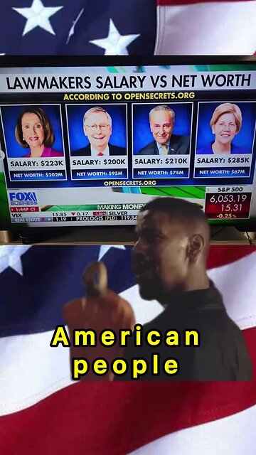 I hope cash Patel opens up an investigation on all of them