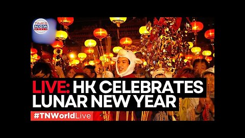 Temple Prayers in Hong Kong Mark the Lunar New Year | Chinese New Year 2025 | World News