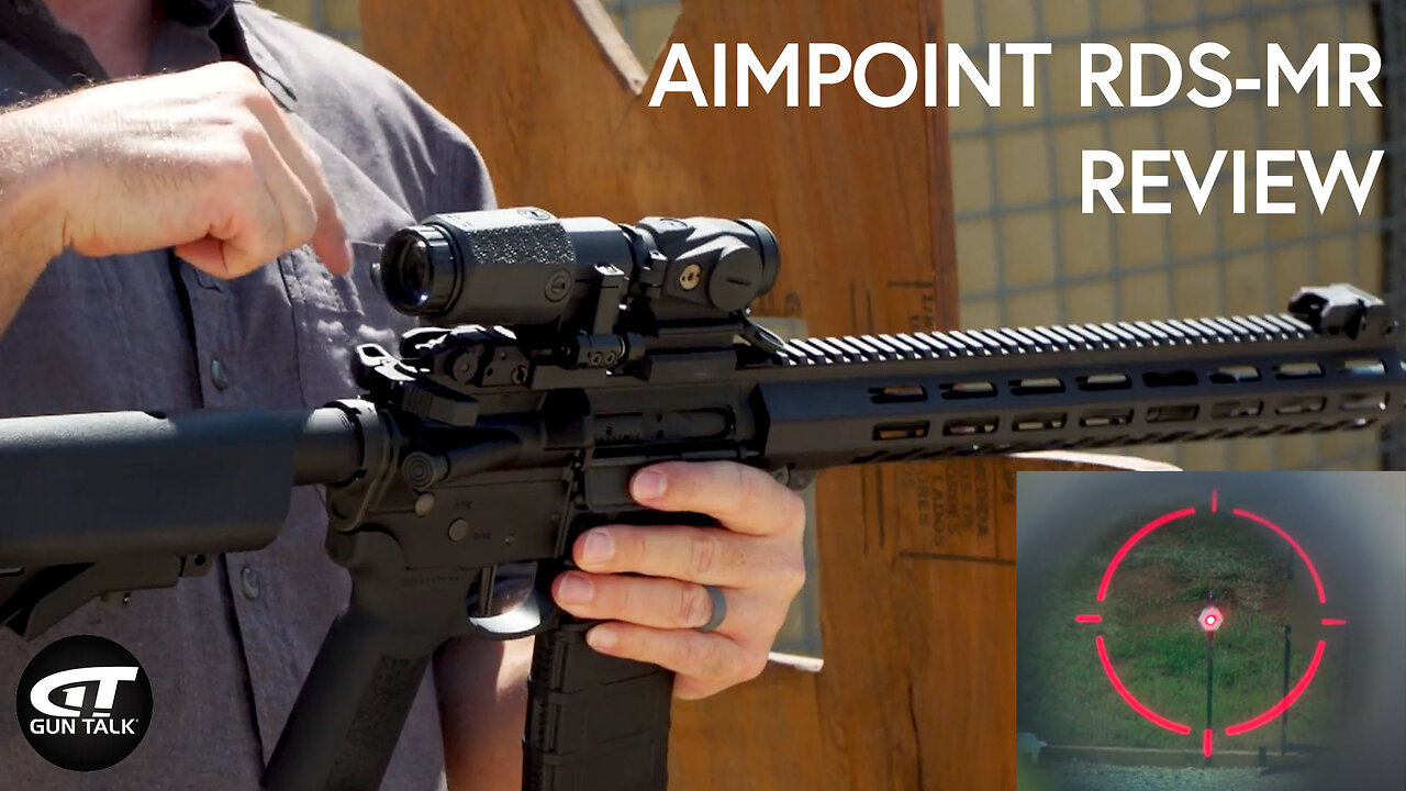 Aimpoint Duty RDS-MR Review