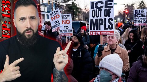 Ep: 153 - The Aaron Prager Show | ICE vs Minneapolis, New Health Guidelines, PragerU Vandal + More