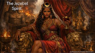 The Jezebel Spirit.