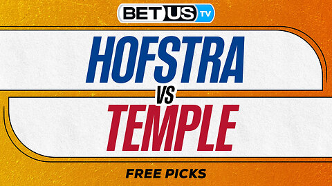 Hofstra vs Temple (11-19-25) Game Preview | College Basketball Predictions