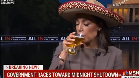 Schumer Shutdown Day 4: Sombrero Memes Continue 