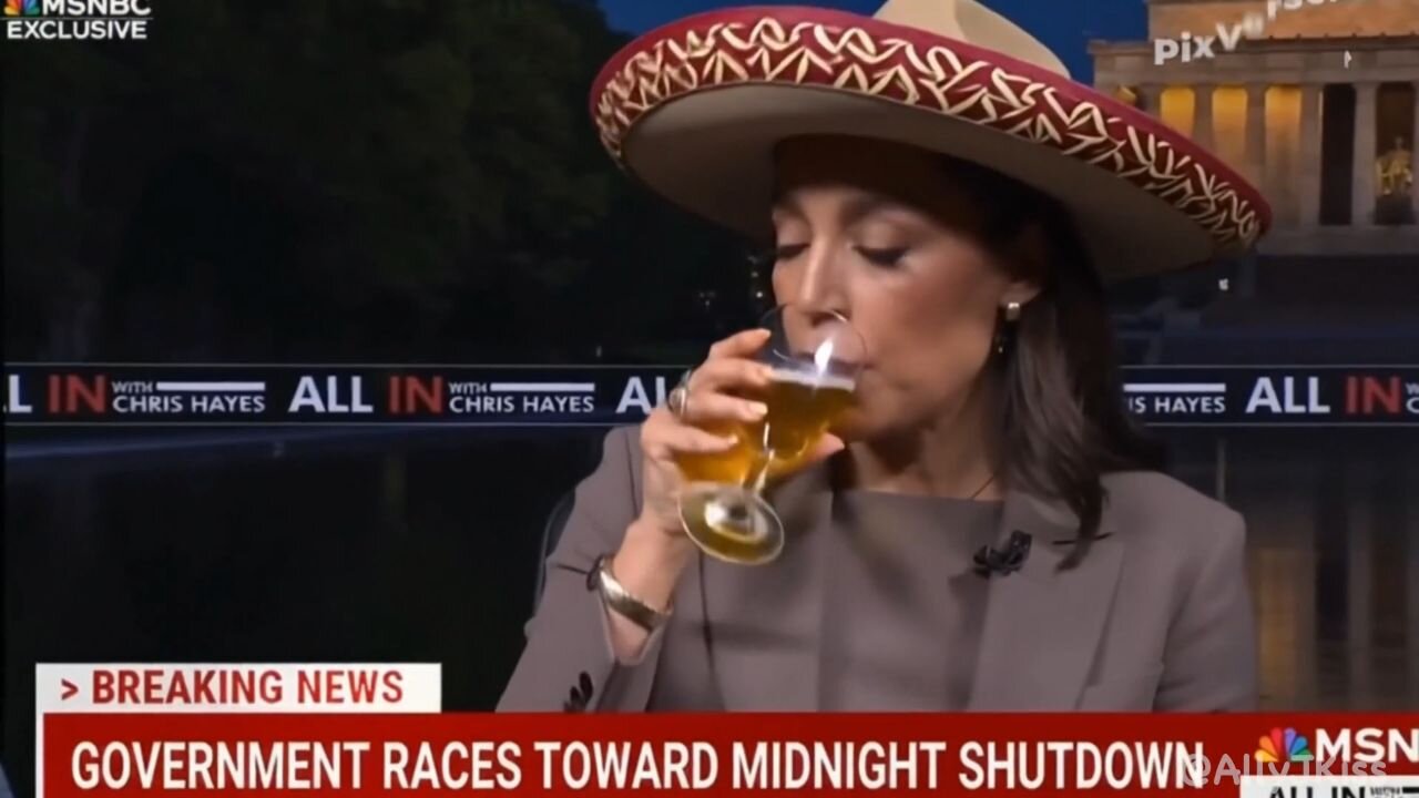Schumer Shutdown Day 4: Sombrero Memes Continue