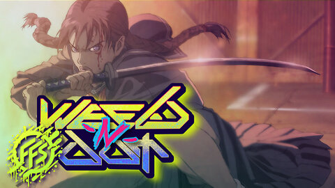 Blood the last Vampire (Weeb ~N ~ Out)