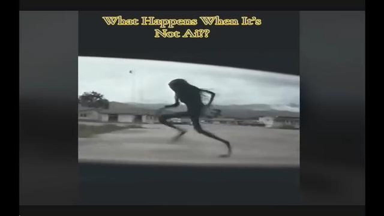 This Strange Video Exposes Something Massive