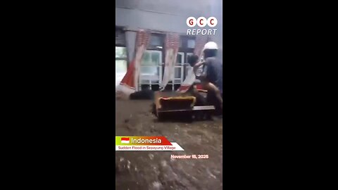 #Indonesia #Flood #Sumbawa #Plampang #ExtremeWeather #ClimateAnomalies #climate #anomaly