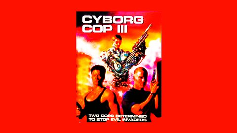 Apatros Review Ep-0205: Cyborg Cop III [1995] ("Terminal Impact")