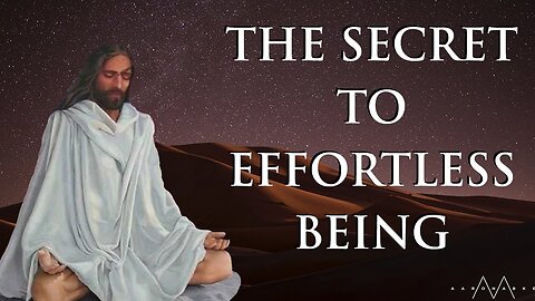 My Yoga Is Easy // Mystical Jesus 02 | Aaron Abke