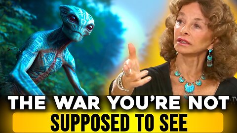 Alien Disclosure War Is Not What You Think | Linda Moulton Howe