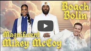 Boach Bolin - Magnificent Mikey McCoy (Produced by XLuminant)