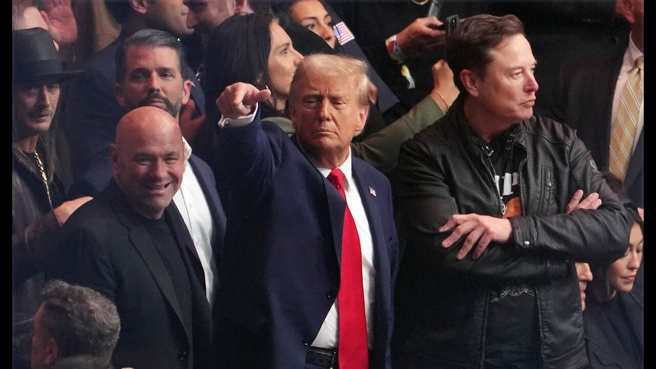 Dana White Hilariously Torches Reporters’ Attempts to Play Gotcha Over Being Too Manly