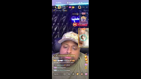 DREBABY INTERVIEWS SUNSET ABOUT TOMI K TEA BIGO LIVE