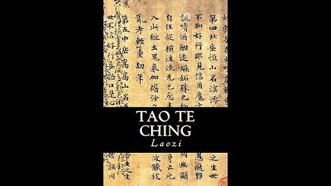 The Tao Te Ching