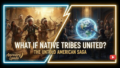 What if Native Americans United Before Europeans Arrived? #thanksgiving