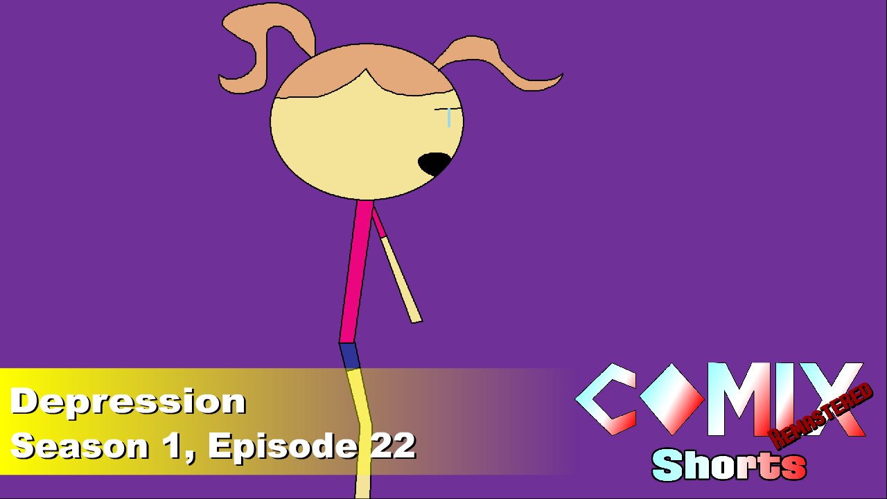 Depression 4K REMASTER