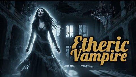 Encounters with Ethereal Vampires: Spiritual Battles Faught on the Dark Side of our Existence