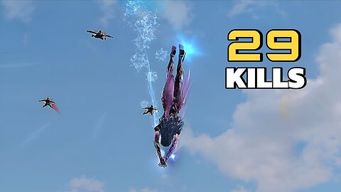 29 KILLS SOLO VS SQUAD CALL OF DUTY MOBILE FULL GAMEPLAY