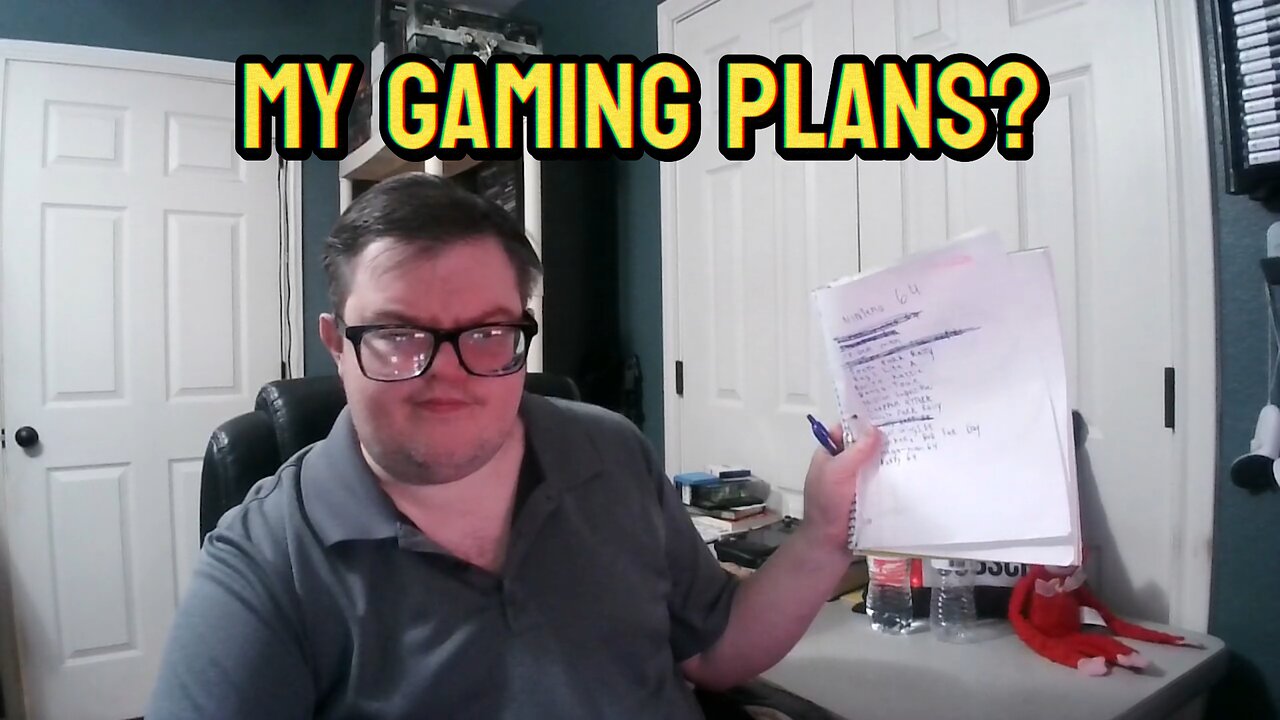 Gaming Plans for February 2026