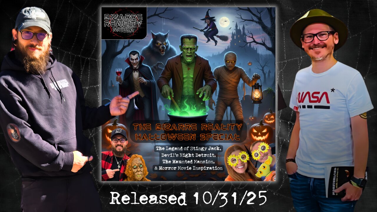 The Bizarre Reality Halloween Special 2025