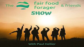 Flat Earth Clues interview 453 Fair Food Forager & Friends Show ✅