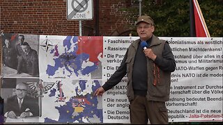 Rüdiger Hoffmann antwortet auf Zuschauerfragen! #staatenlos.info