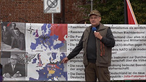 Rüdiger Hoffmann antwortet auf Zuschauerfragen! #staatenlos.info