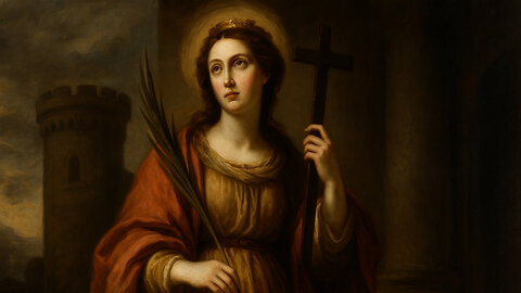 Jak Bóg ocalił ją w ostatniej chwili - św. Barbara (4 grudnia)