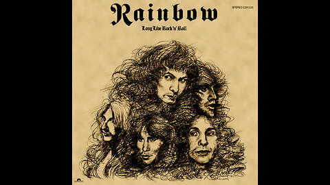 Long Live Rock 'n' Roll ~ Rainbow