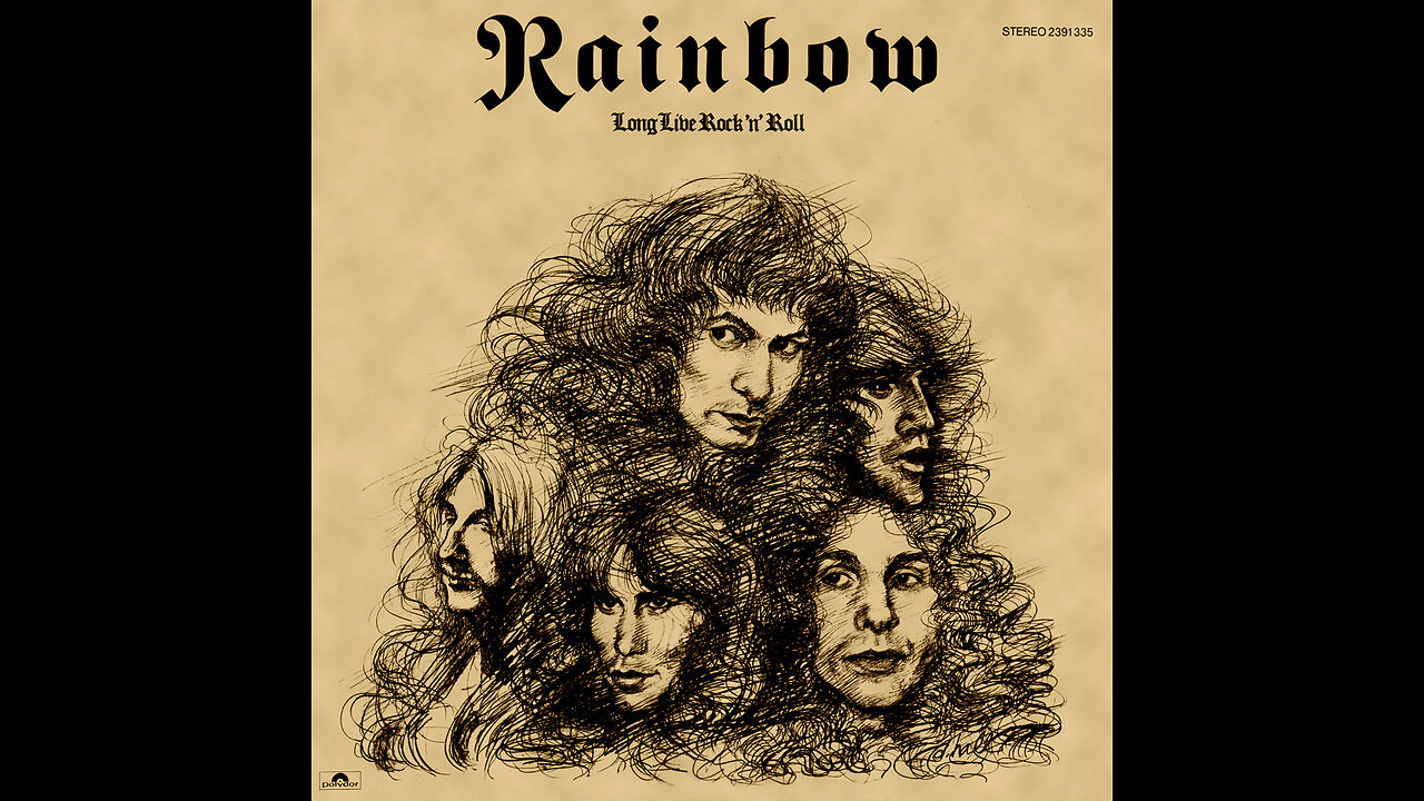 Long Live Rock 'n' Roll ~ Rainbow
