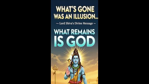The Mystery of Shiva: The One Who Creates and Destroys