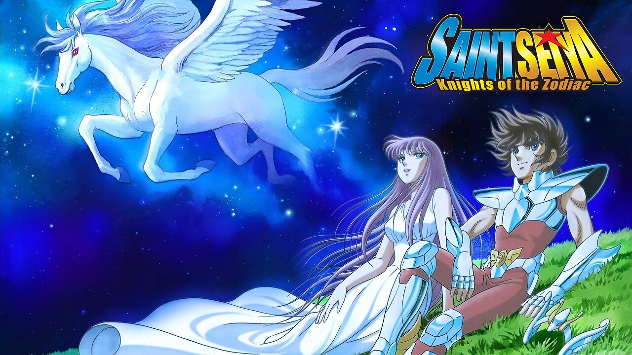 Time ~from Saint Seiya~ by Kenichi Sudo