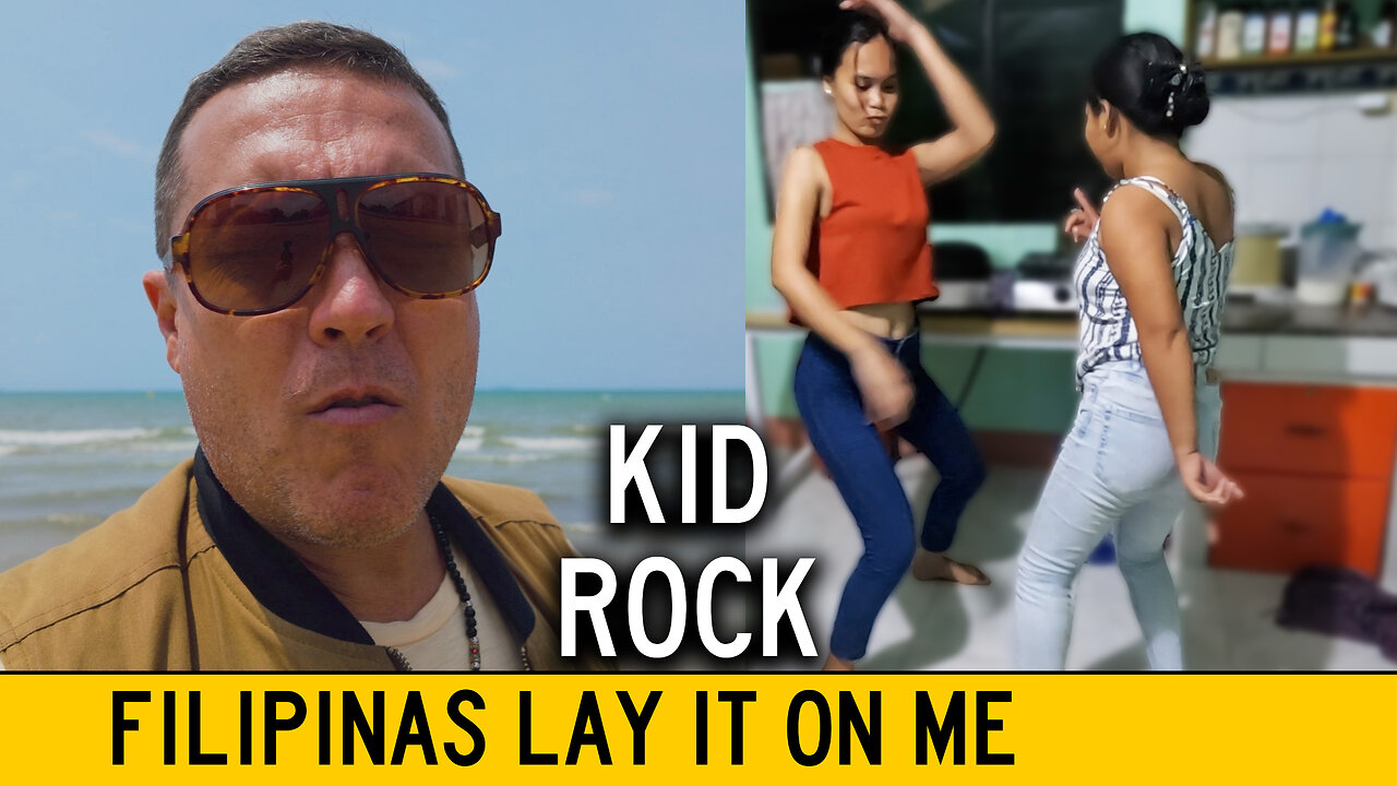 Flo and Pia Lay It On Me - Kid Rock [EXPLICIT LYRICS]
