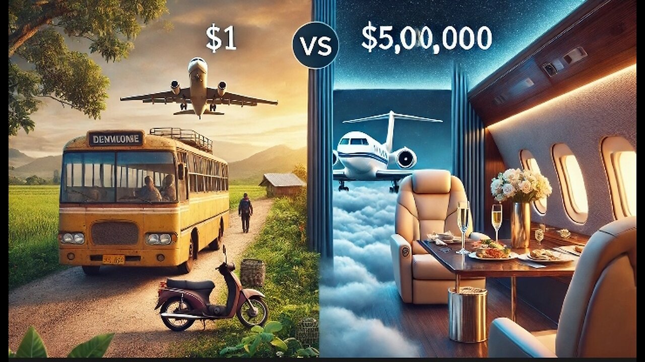 $1 vs $5,000,000 Experiences! 🤑😱