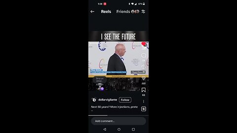 The Future They Envision For You