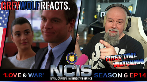 NCIS - Episode 6x14 'Love & War' | FIRST WATCH REACTION/COMMENTARY