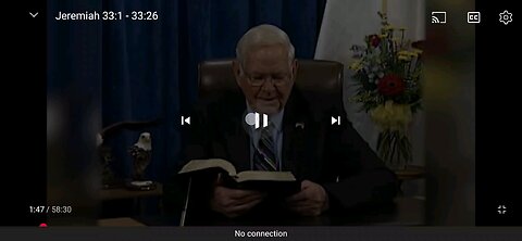 Call unto me and I will answer thee and I will show you Great and Mighty things which thou knowest not.