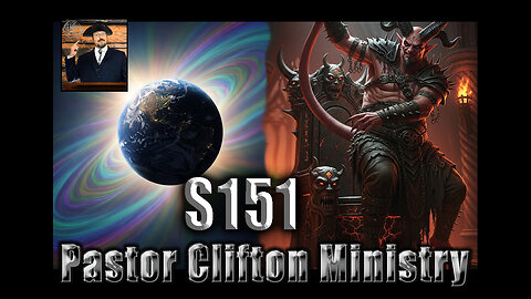 S151 Pastor Clifton Explains Cataclysm P4 4 & Baal Peor Fallout
