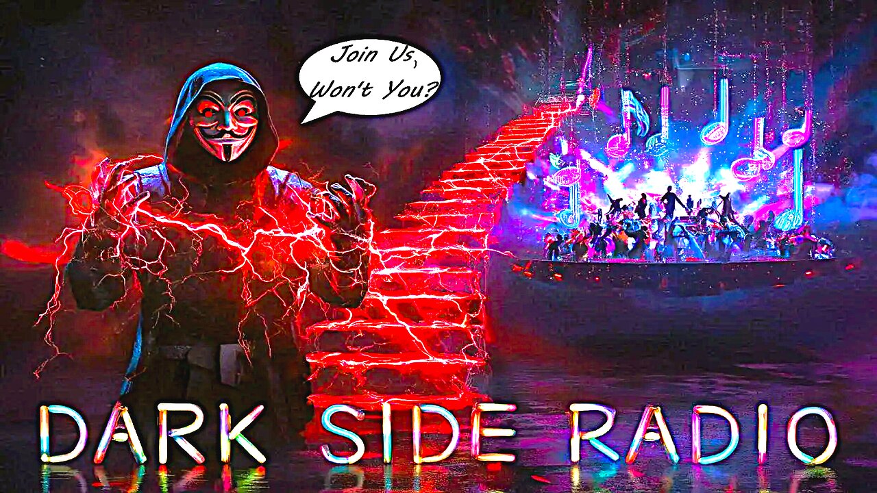 ⚡Dark Side Radio⚡ Ep. 486