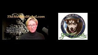 Dr. Lee Merritt - Gene Decode | Dropping Never Before Heard Trump Intel