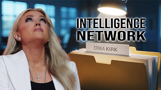 Erika Kirk EXPOSED in Shocking TPUSA Intelligence Network Scandal?