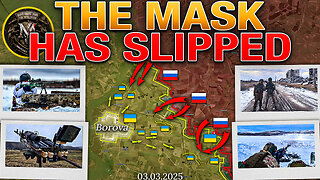 Zelensky Stays🚫 UK Troops Prepare For Ukraine⚔️ Russia Advances🔥 Military Summary For 03.03.2025 📰