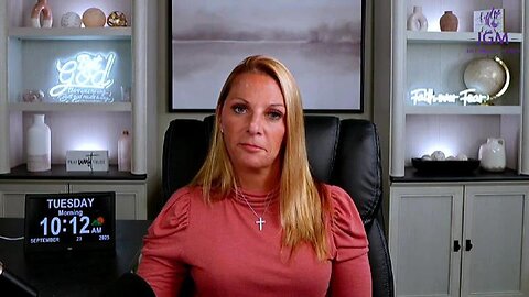 2025-09-25_Thu_Julie Green (pre-recorded), PROPHECY ONLY