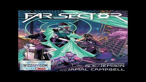 Far Sector: The Deluxe Edition (Hardcover) Review