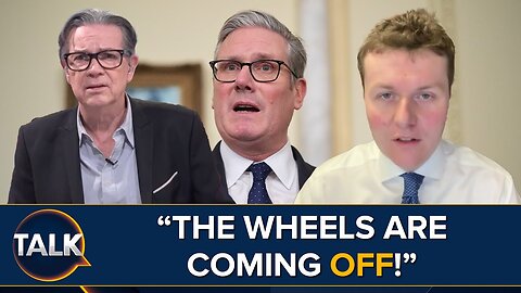 "Something Very STRANGE We're Witnessing!" | Number 10 Says PM Keir Starmer Will NOT Resign