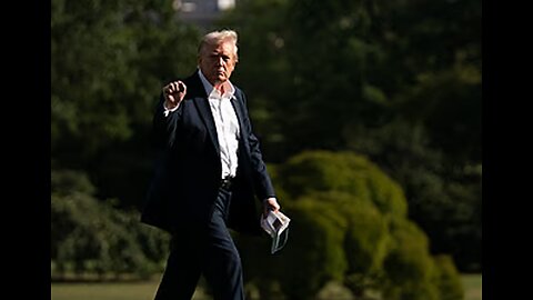 Supreme Court Sides With Trump on Major Foreign Aid Issue